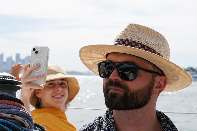 Private Sydney Harbour Morning Sail with Mimosas - Why the Mimosas Matter