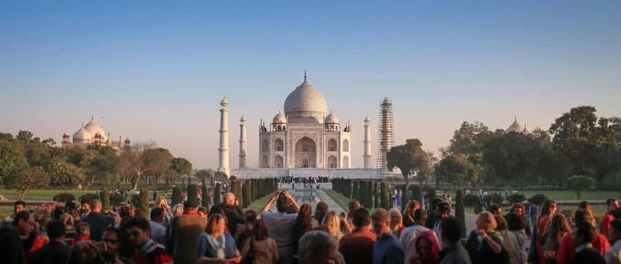 Private Taj Mahal, Agra Fort & Baby Taj Day Trip (All-Incl.) - Itinerary Breakdown: What You Can Expect