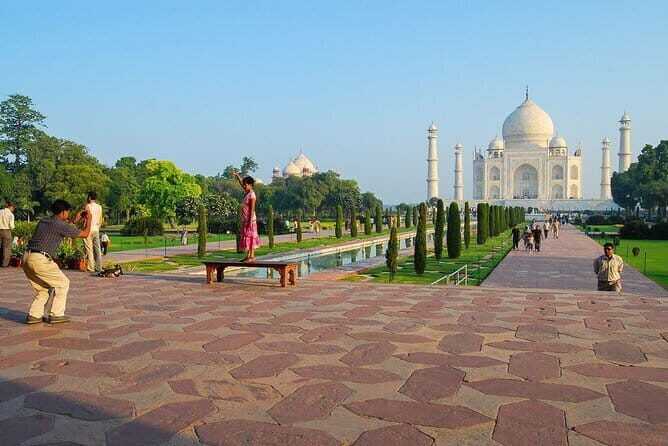 Private Taj Mahal & Agra Fort Guided Tour from Delhi - Taj Mahal