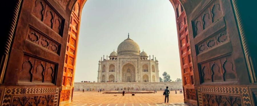 Private Taj Mahal, Agra Fort & Mehtab Bagh Tour by Tuk Tuk - Starting Point: Hotel Pickup and Introduction