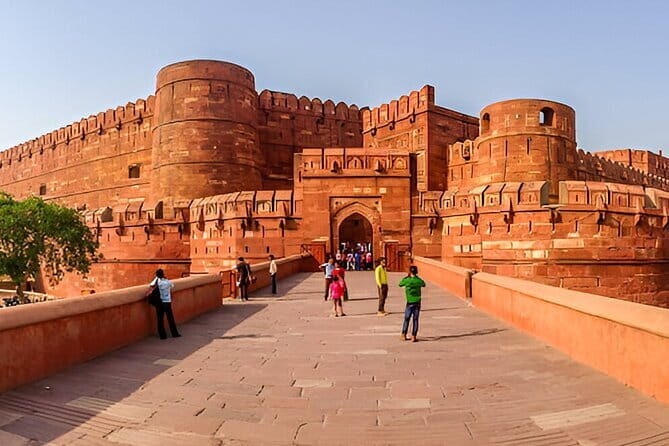 Private Taj Mahal Sunrise Tour and Agra Sightseeing from Delhi - What Makes This Tour Stand Out