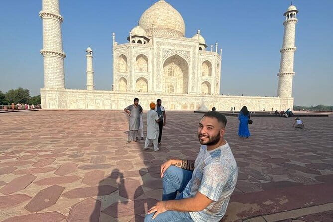 Private Taj Mahal Sunrise Tour from Delhi - Authentic Insights from Reviewers