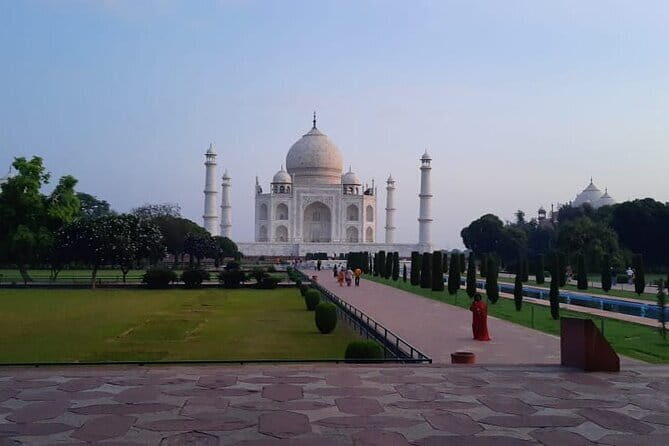 Private Taj Mahal Tour from Delhi - The Experience Breakdown