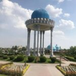 Private Tashkent city & Food tour with John - Evening Vibes: Broadway, Art, and Souvenirs