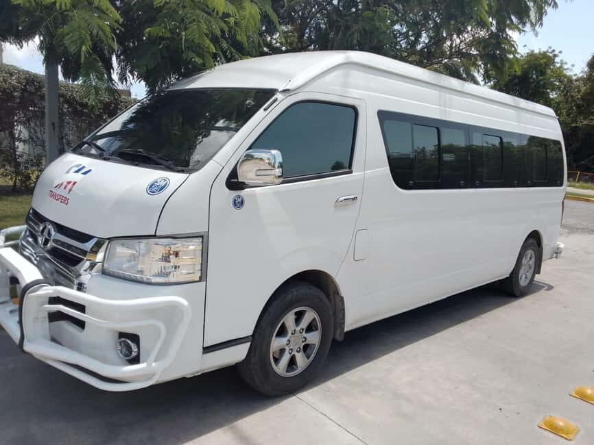 Private Taxi Airport Punta Cana To Miches One Wey - What To Expect: A Typical Day