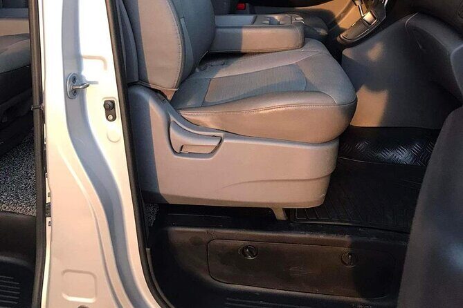 Private Taxi Phnom Penh to Siem Reap or Siem Reap to Phnom Penh - Breakdown of the Itinerary