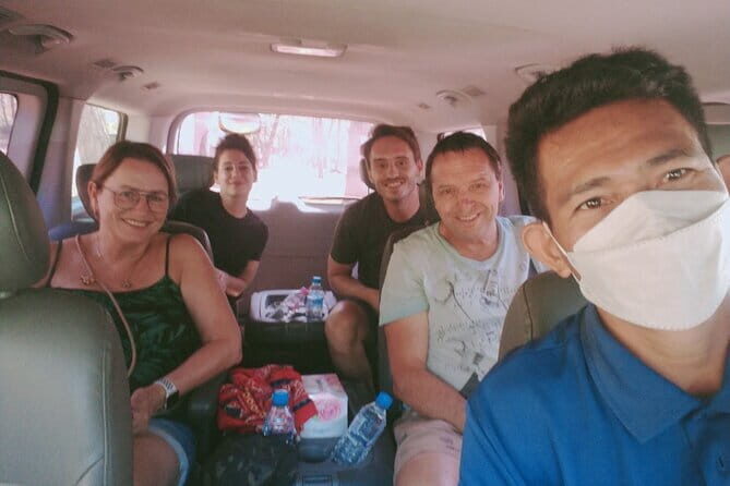 Private Taxi Service between Phnom Penh and Siem Reap - Pricing and Value for Money