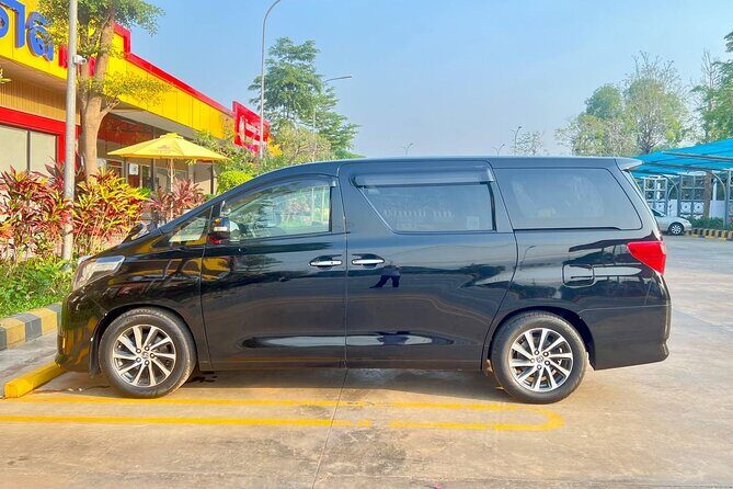 Private Taxi Siem Reap to Sihanoukville English Speaking Driver - An Honest Look at the Transfer Experience
