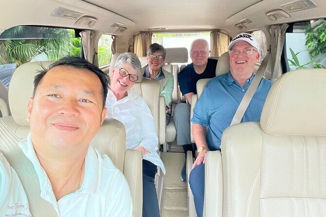 Private Taxi Siem Reap to Sihanoukville English Speaking Driver - Pricing & Value