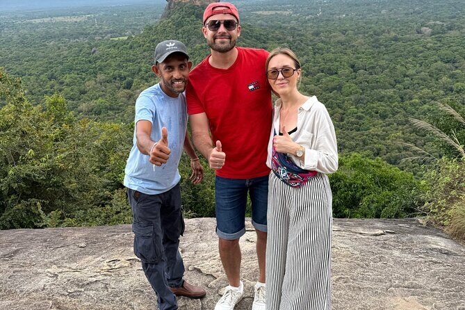 Private Taxi Transfer from Ella to Arugam Bay - Detailed Breakdown of the Itinerary