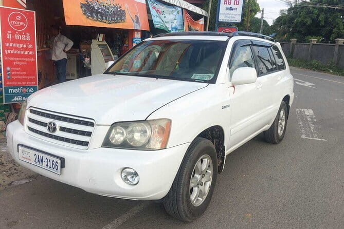 Private Taxi Transfer From Kampot - Phnom Penh City - Booking and Pricing: Value for Money