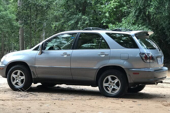 Private Taxi Transfer From Mondulkiri - Phnom Penh City - What to Expect During Your Journey