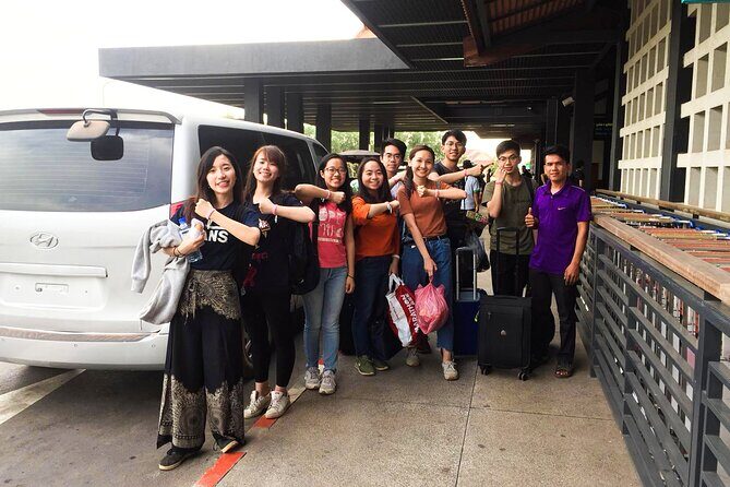 Private Taxi Transfer From Phnom Penh - Kep City - What’s Included and What’s Not