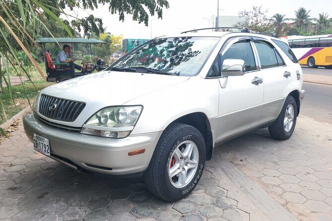 Private Taxi Transfer From Poipet Border - Siem Reap - Breakdown of the Journey