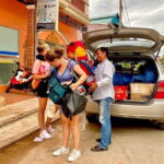 Private Taxi Transfer Siem Reap - Bangkok Car - Minivan - The Vehicle Options and Comfort Level