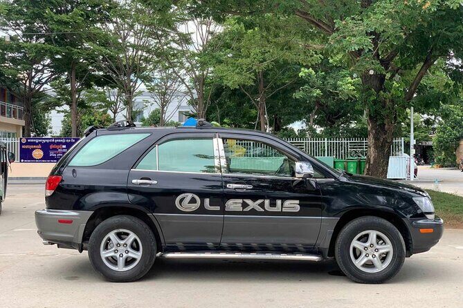 Private Taxi Transfer Siem Reap to Bangkok - The Value of This Transfer