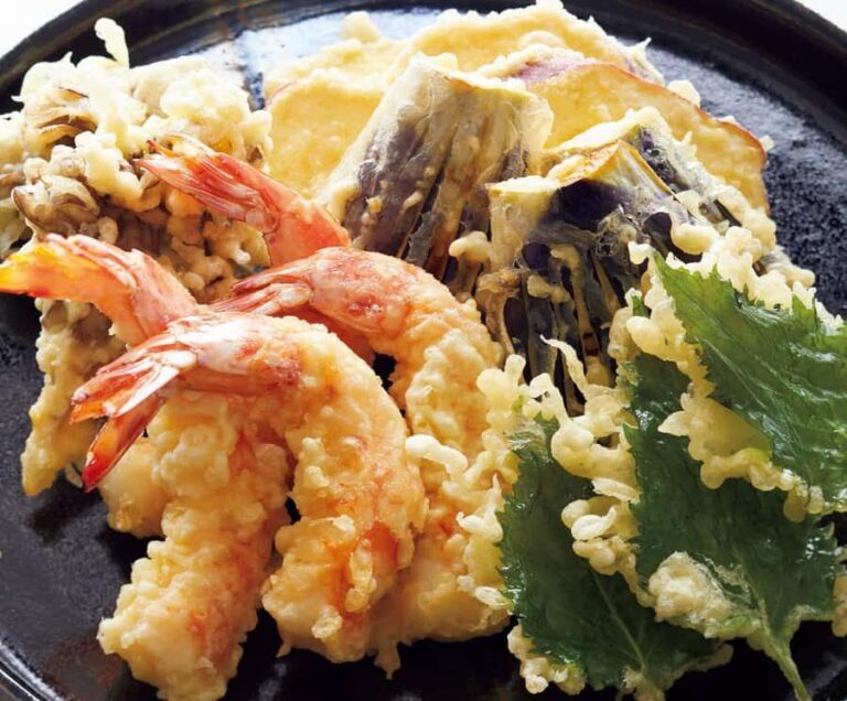 Private Tempura Experience with A Professional Sushi Chef - The Location and Practical Details