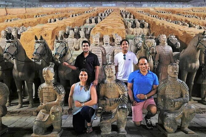 Private Terracotta Army 5-Hour Tour - An In-Depth Look at the 5-Hour Tour Experience