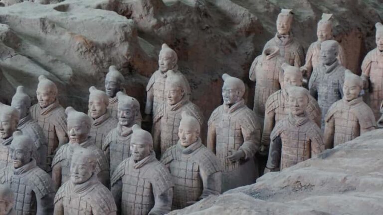 Private Terracotta Warriors Tour + Seal Carving Class - Practical Details and Value
