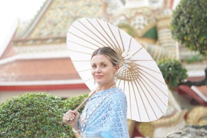Private Thai Costume Rental & Hairstyling at Wat Arun - Authentic Experiences and Hidden Gems