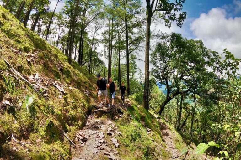 Private Tham Lod: 2D Cave and Trekking Experience from Pai - What You Can Expect: Deep Dive into the Experience