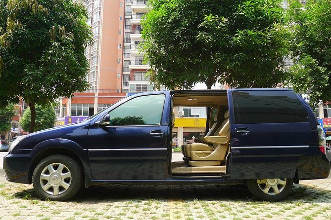 Private Tianjin Transfer to Xingang International Cruise Port from City Hotels - Who Should Book This Transfer?