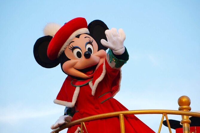 Private Tokyo Disneyland/DisneySea Tour with Car Transportation - What’s Included and What’s Not?