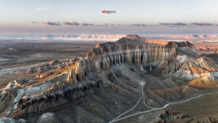 Private tour 10 attractions of mangystau - in 4 days - Transportation and Logistics: What You Need to Know