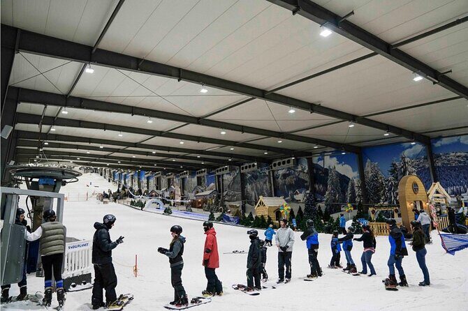 Private Tour: Auckland City, Snowboarding, Helicopter & Jet Boat - Who is this tour best suited for?