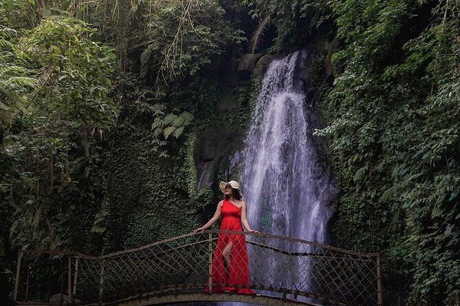 Private Tour Authentic Bali Experience in Ubud - Exploring Ubud’s Sacred Heart: Tirta Empul Temple