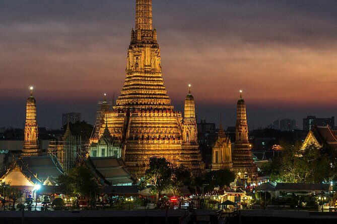 Private Tour Best of Bangkok in A Day - The Practical Aspects: What You Need to Know