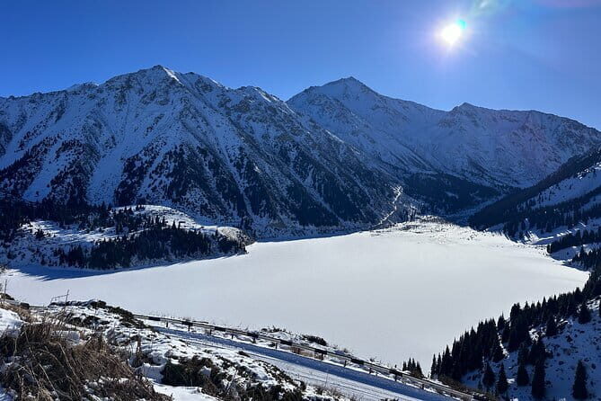 Private tour: Big Almaty Gorge (Lake) + Drone Video - Authentic Experiences and Notable Insights from Reviews