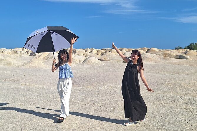 Private Tour Blue Lake and Sand Dunes Bintan - What You Can Expect on the Tour