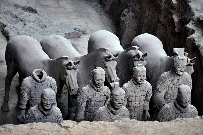 Private Tour: Classic Highlights of Xi'an with Terracotta Warriors and Horses Museum - FAQ