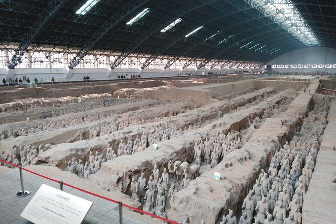 Private Tour: Classic Highlights of Xi'an with Terracotta Warriors and Horses Museum - Practical Aspects and Value