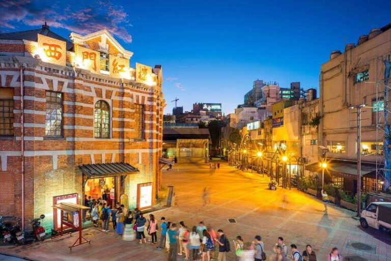 Private Tour: Classic Taipei Timeless Treasures Tour - The Sum Up: Is this tour right for you?