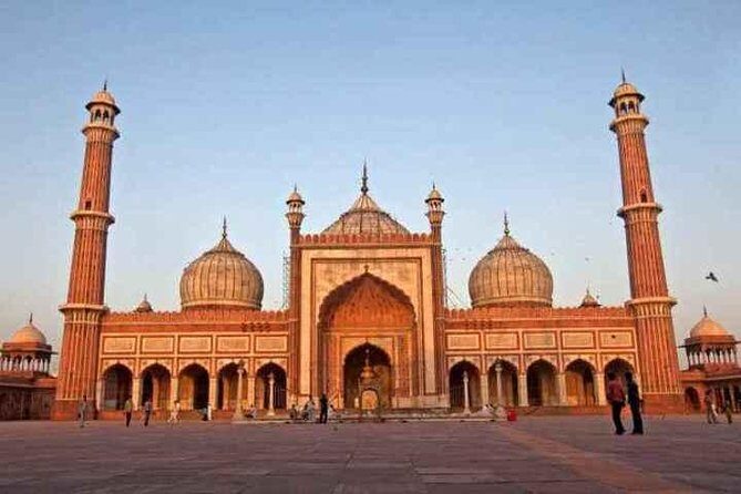 Private Tour: Delhi City Sightseeing Tour - An Itinerary That Hits the Highlights