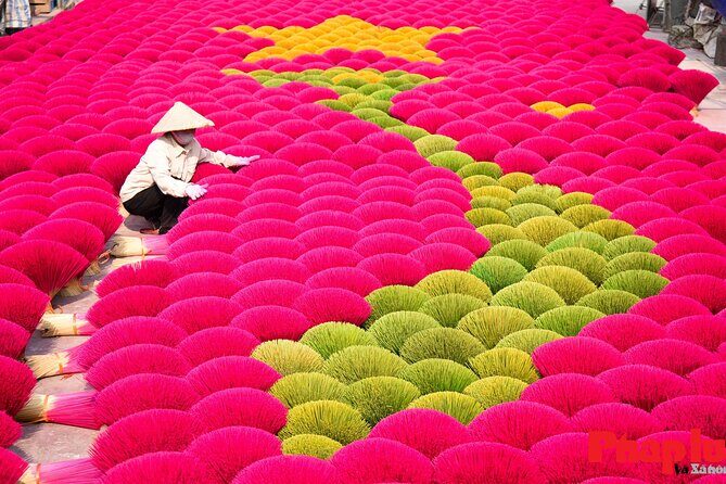 Private Tour Discover Incense Village, Hoa Lu & Tam Cocs Beauty - The Practical Side: What to Expect