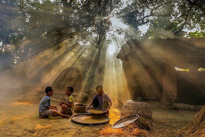 Private Tour Discover Thay Pagoda, Duong Lam Ancient Village - What Makes This Tour Stand Out