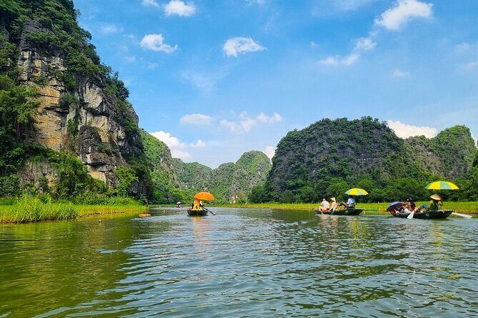 Private Tour Explore Tam Coc, Mua Cave, Bich Dong from Hanoi - What’s Included and What to Consider