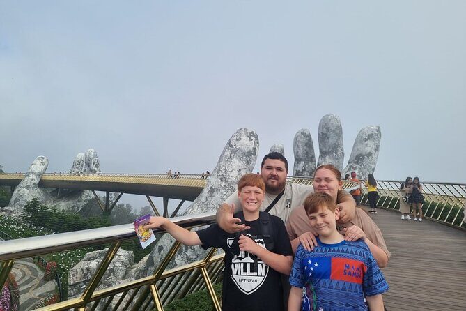 Private Tour from Chan May port to Ba Na Hills & Golden Bridge - What Travelers Say: Honest Insights from Reviews