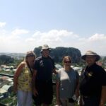 Private tour from Chan May port to Marble Mountains & Hoi An - Relaxing at My Khe Beach