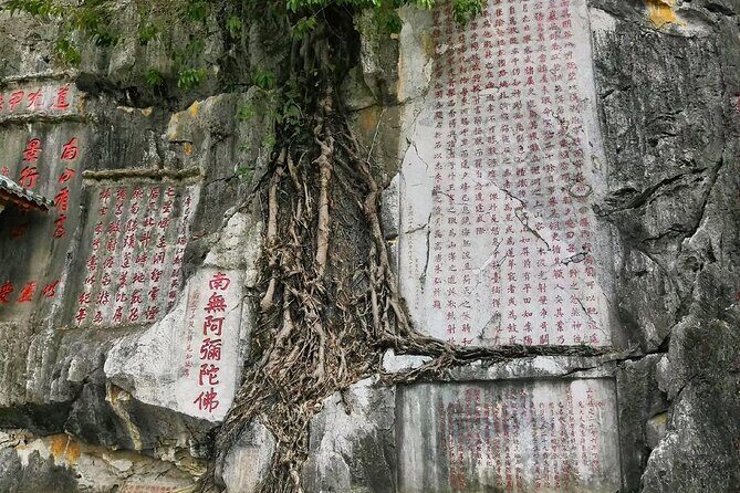 Private Tour from Guangzhou to Seven Star Crags (Qixingyan) - Transportation and Logistics