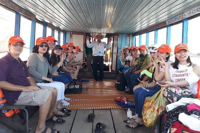 Private Tour From Hue to Tam Giang Lagoon Sunset Experience - Practical Details: What Travelers Need to Know