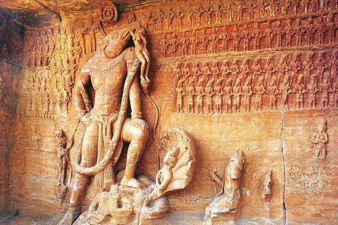 Private Tour: Full-Day Sanchi and Udaygiri Caves Tour from Bhopal - Exploring the Itinerary in Detail