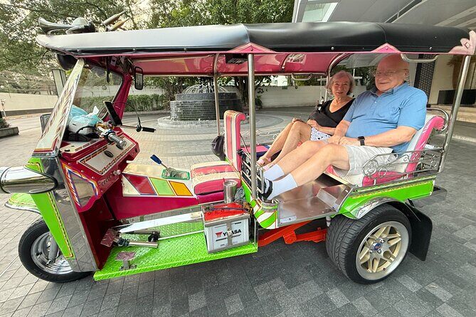 Private Tour Grand Palace, Emerald Buddha and Wat Pho by Tuk Tuk - Why the Price Offers Good Value