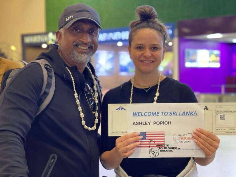 PRIVATE TOUR GUIDE IN SRI LANKA 6-days tour package. - What’s Included and What to Keep in Mind