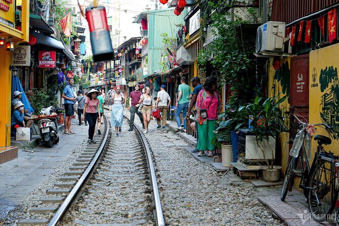 Private Tour: Hanoi City Full-Day Tour with Train Street - Why This Tour Works Well