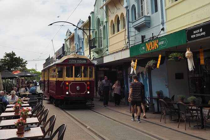 Private Tour Highlights of Christchurch NZ - The Practicalities: What to Expect