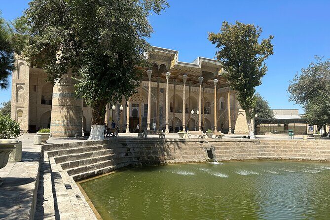 Private Tour in 3 top Places Outside of Bukhara City - Exploring the Stops: A Deep Dive into Each Site